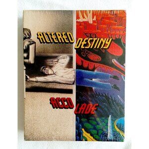 Altered Destiny (1990,  DOS) Vintage, Big Box PC GAME New Sealed